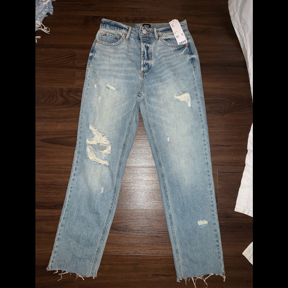URBAN Vintage Slim Fit Jeans